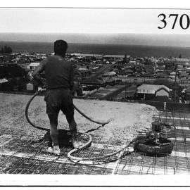 Construction of 20 Moran Street