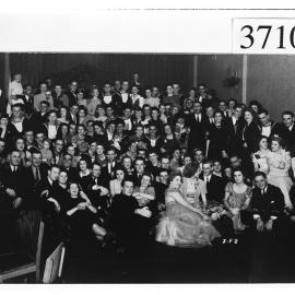 Dance for the British submarine crew