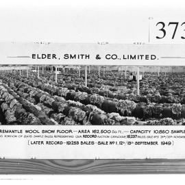 Elder Smith wool show