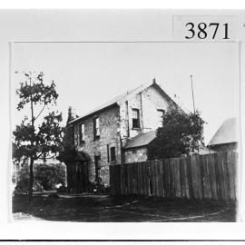 Church of England St. John's Manse