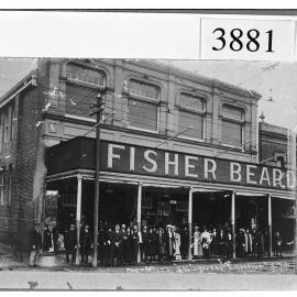Fisher Beard's