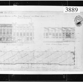 Dalgety & Co. Ltd. Wool Store