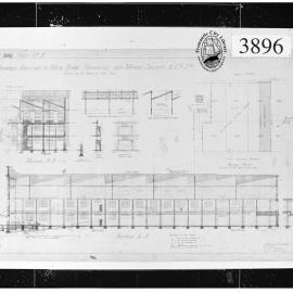 Dalgety & Co. Ltd. Wool Store