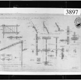 Dalgety & Co. Ltd. Wool Store