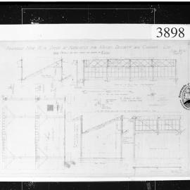 Dalgety & Co. Ltd. Wool Store