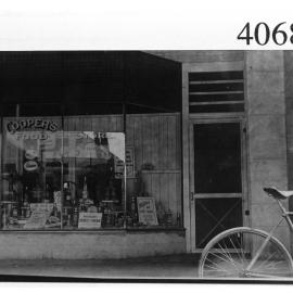 Cooper's Handy Food Store