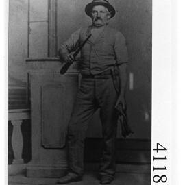 Charles Gabriel Hanham