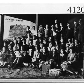 Children at White Gum Valley School