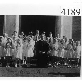 First Holy Communion