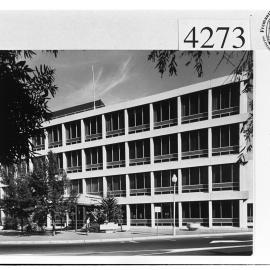 Civic Administration Centre and Library