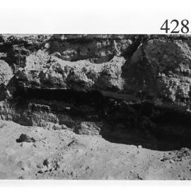 Excavation of Whalers Jetty, Bathers Beach