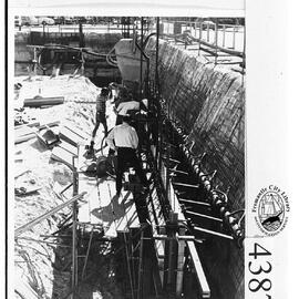 Construction of Myer