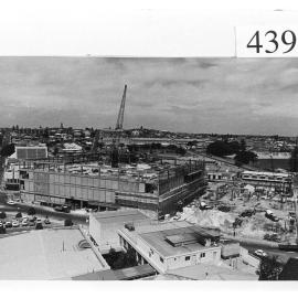 Construction of Myer