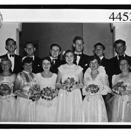 First debutante ball for Fremantle Hospital nurses