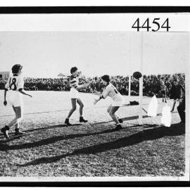 Charity football match