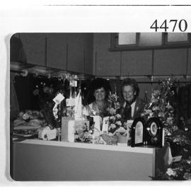 Eunice Walsh retirement party