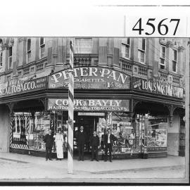 Cook and Bayly Hairdressers and Tobacconists
