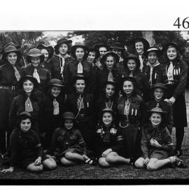 First East Fremantle Girl Guide Company
