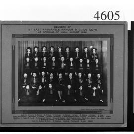 First East Fremantle Ranger and Guide Companies