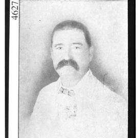 Captain Frank Biddles