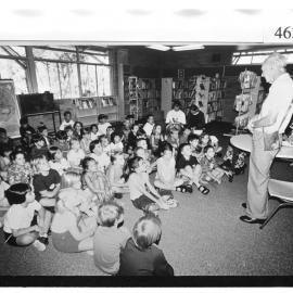 Albert Webb at Samson Primary School
