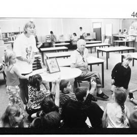 Albert Webb at Samson Primary School