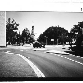 Corner High and Queen Streets