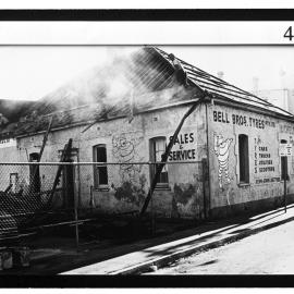 Corner of Nairn and Market Streets