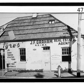 Corner of Nairn and Market Streets