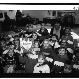 Children's Book Week in the Library