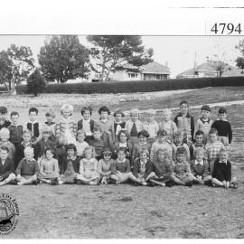 Children at Richmond State School