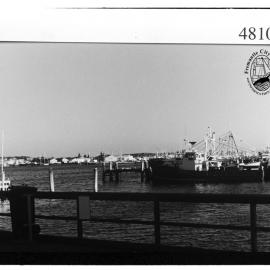 Fishing Boat Harbour