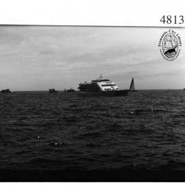 America's Cup trials