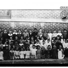 Beaconsfield Infants Class