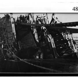 Collapse of the Railway Bridge