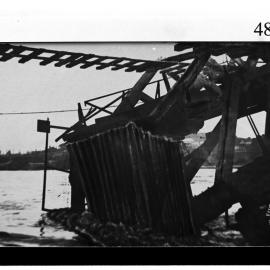 Collapse of the Railway Bridge