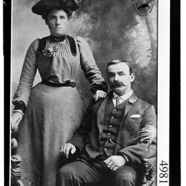 Caroline and William Jackson