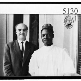 Evan Davies Library , South Terrace