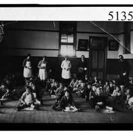 Beaconsfield School during the Depression