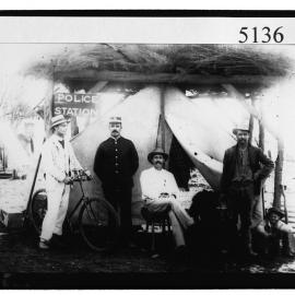 Rector Edward Mallen Collick in the Goldfields