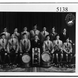 Fremantle Highland Pipe Band