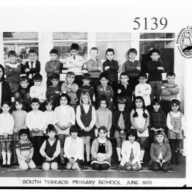 South Terrace Primary School students