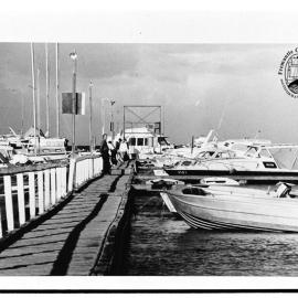 Fremantle Fishing Boat Harbour