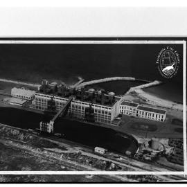 South Fremantle Power Station from the air