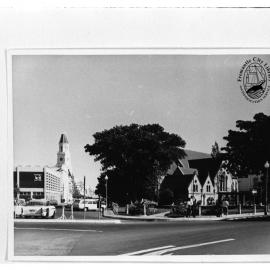 Exhibition Hall and Town Hall