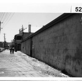 Daniel Scott premises, Marine Terrace