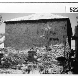 Former Daniel Scott convict barracks.