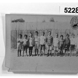 South Terrace Primary School Students