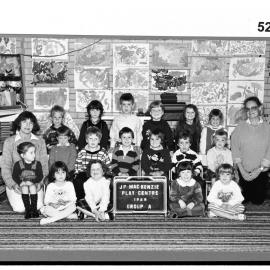 J P McKenzie Play Centre Group