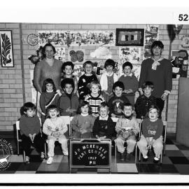 J P McKenzie Play Centre Group